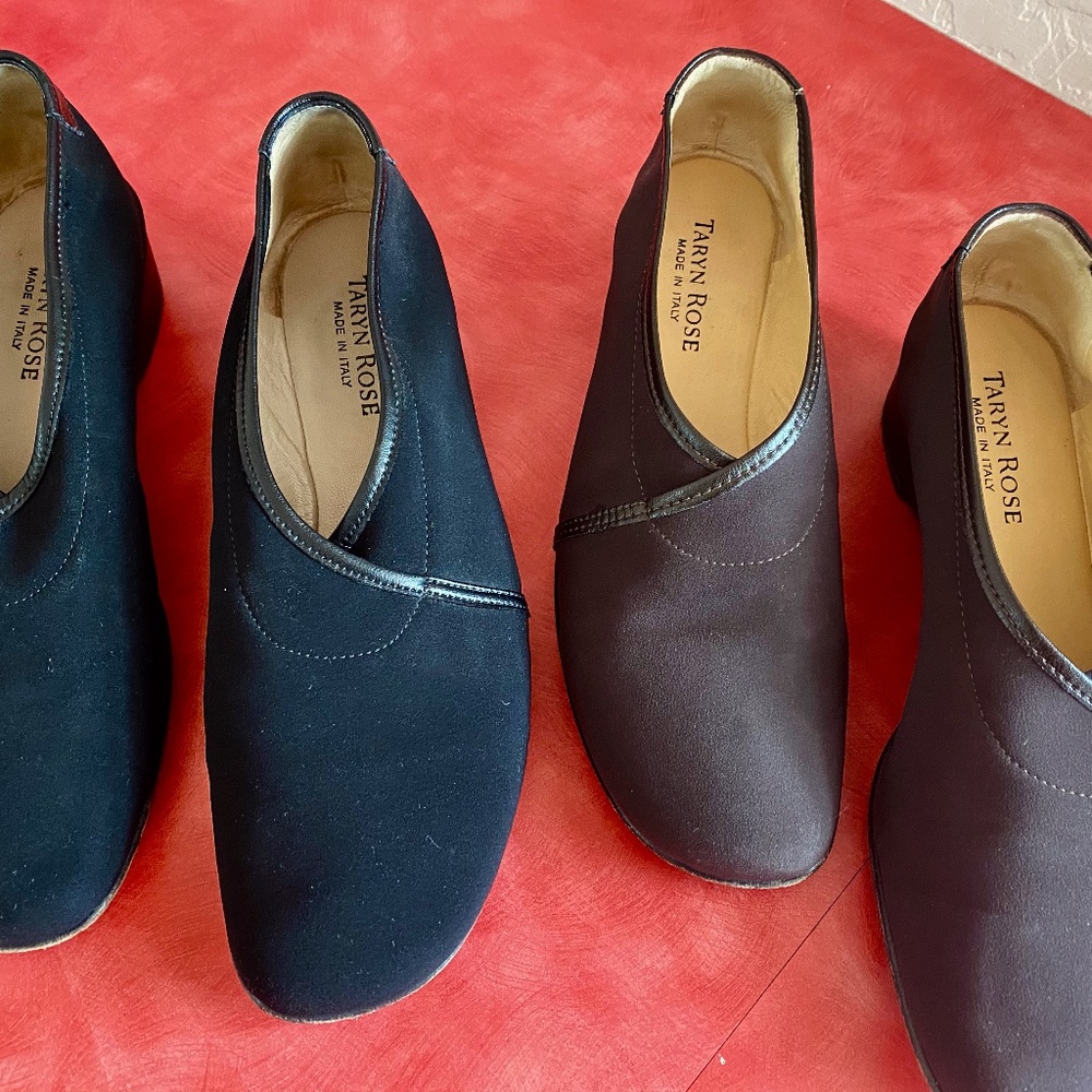 Taryn Rose Shoes made in Italy